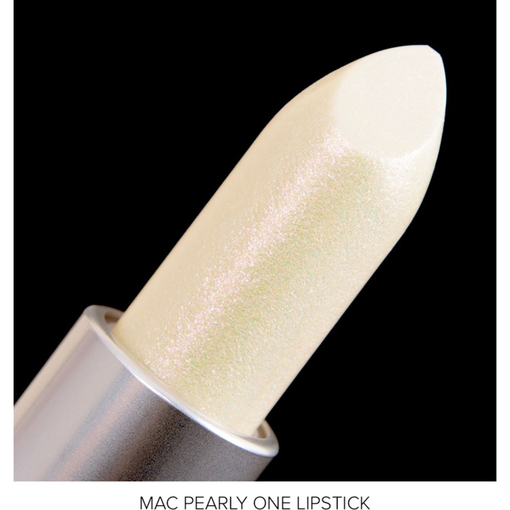 Mac lipstick PEARLY ONE